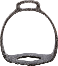 REVOLUTIONARY WAR HORSEMAN’S STIRRUP C.1770-83