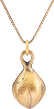 ANCIENT ROMAN SHELL PENDANT NECKLACE C.100-350 AD