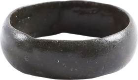 VIKING WEDDING RING IRELAND 795-1014, SIZE 10 ½