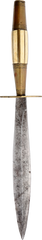 SPANISH THROWING KNIFE - Fagan Arms