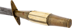 SPANISH THROWING KNIFE - Fagan Arms