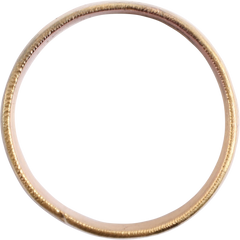 VIKING WARRIOR’S WEDDING RING, SIZE 10 - Fagan Arms