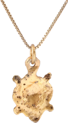 SCANDINAVIAN HEART PENDANT NECKLACE, 11TH-12TH CENTURY AD - Fagan Arms