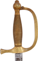 CIVIL WAR MUSICIAN’S SWORD
