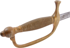 CIVIL WAR MUSICIAN’S SWORD