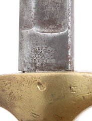 CIVIL WAR MUSICIAN’S SWORD