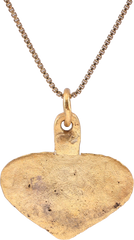 VIKING HEART AMULET NECKLACE C.900-1050 AD - Fagan Arms