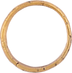 RARE VIKING WARRIOR’S WEDDING RING, 850-1050 AD - Fagan Arms