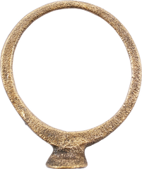 ROMAN EVIL EYE RING, 1ST-3RD C. AD, SIZE 6 ¼ - Fagan Arms