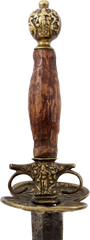 REVOLUTIONARY WAR BROADSWORD