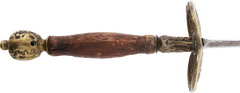 REVOLUTIONARY WAR BROADSWORD