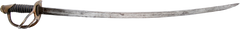 US 1860 PATTERN CAVALRY SABER
