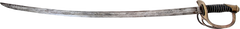 US 1860 PATTERN CAVALRY SABER