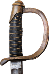 US 1860 PATTERN CAVALRY SABER