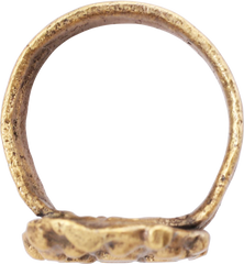 GREAT PLAGUE OF LONDON RING - Fagan Arms