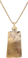 RARE VIKING WOMAN WARRIOR’S BRACELET PENDANT NECKLACE - Fagan Arms