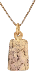 RARE VIKING WOMAN WARRIOR’S BRACELET PENDANT NECKLACE - Fagan Arms