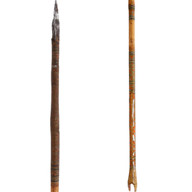 INDOPERSIAN ARMOR PIERCING ARROW