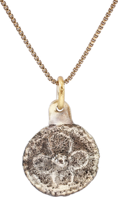 BYZANTINE AMULET, 5TH-9TH CENTURY AD
