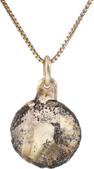 BYZANTINE AMULET, 5TH-9TH CENTURY AD - Fagan Arms