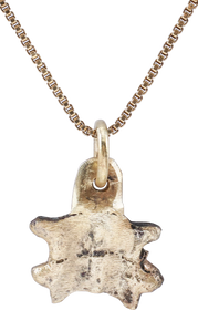 FRENCH WOMAN’S PENDANT, C.1250-1450