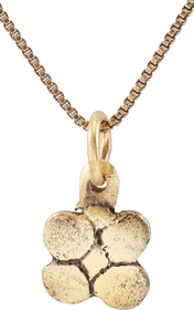 ITALIAN WOMAN’S PENDANT, C.1450-1650
