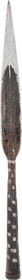 MAASAI VOTIVE OR PRESTIGE SPEAR