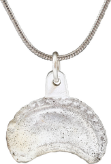 VIKING LUNAR PENDANT NECKLACE, 900-1050 AD - Fagan Arms