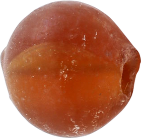 VIKING GLASS BEAD 800-1050 AD