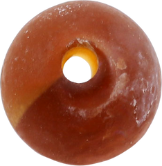 VIKING GLASS BEAD 800-1050 AD