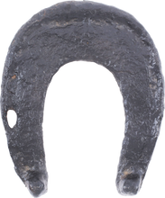 REVOLUTIONARY WAR HORSESHOE