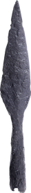 VIKING SOCKETED ARROWHEAD C.850-1000 AD