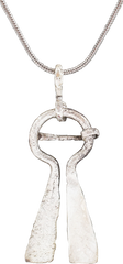 VIKING PROTECTIVE BROOCH 900-1050 AD - Fagan Arms