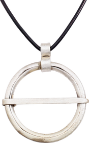 VIKING PROTECTIVE BROOCH, 9TH-11TH CENTURY AD