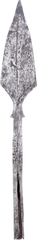 TETALA SLAVER’S SPEAR HEAD C.1880’S - Fagan Arms