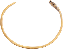 VIKING SERPENT BRACELET, 8TH-10TH CENTURY AD - Fagan Arms