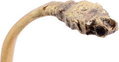 VIKING SERPENT BRACELET, 8TH-10TH CENTURY AD - Fagan Arms