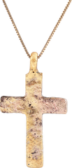 FINE EASTERN EUROPEAN CHRISTIAN CROSS - Fagan Arms