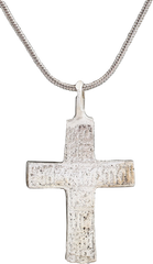 EASTERN EUROPEAN CROSS NECKLACE, 17th-18th CENTURY