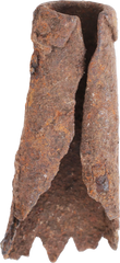 GOTHIC EUROPEAN DAGGER MOUNT C.1300-1450