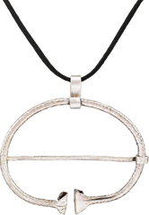 VIKING PROTECTIVE BROOCH, 850-1050 AD - Fagan Arms