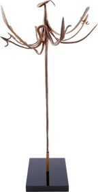 YORUBA OSANYIN STAFF C.1900