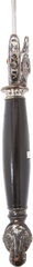 SILVERED HILTED KNIGHT’S TEMPLAR SWORD, C.1882-1925