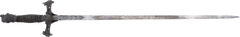 EARLY KNIGHTS OF PYTHIAS SWORD
