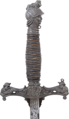 EARLY KNIGHTS OF PYTHIAS SWORD