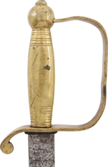 FRENCH ENLISTED MAN HANGER, THIRD REPUBLIC - Fagan Arms