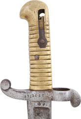 FRENCH M.1842 SABER BAYONET - Fagan Arms