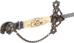 KNIGHTS TEMPLAR SWORD - Fagan Arms