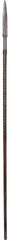 18th CENTURY MALAY WAR SPEAR
