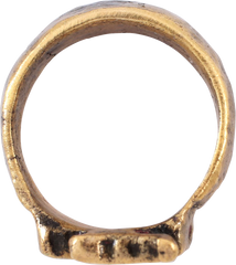 ROMAN KEY RING C.100-300 AD SIZE 6 1/2